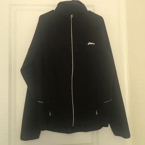 Asics Running Jacket- Mens